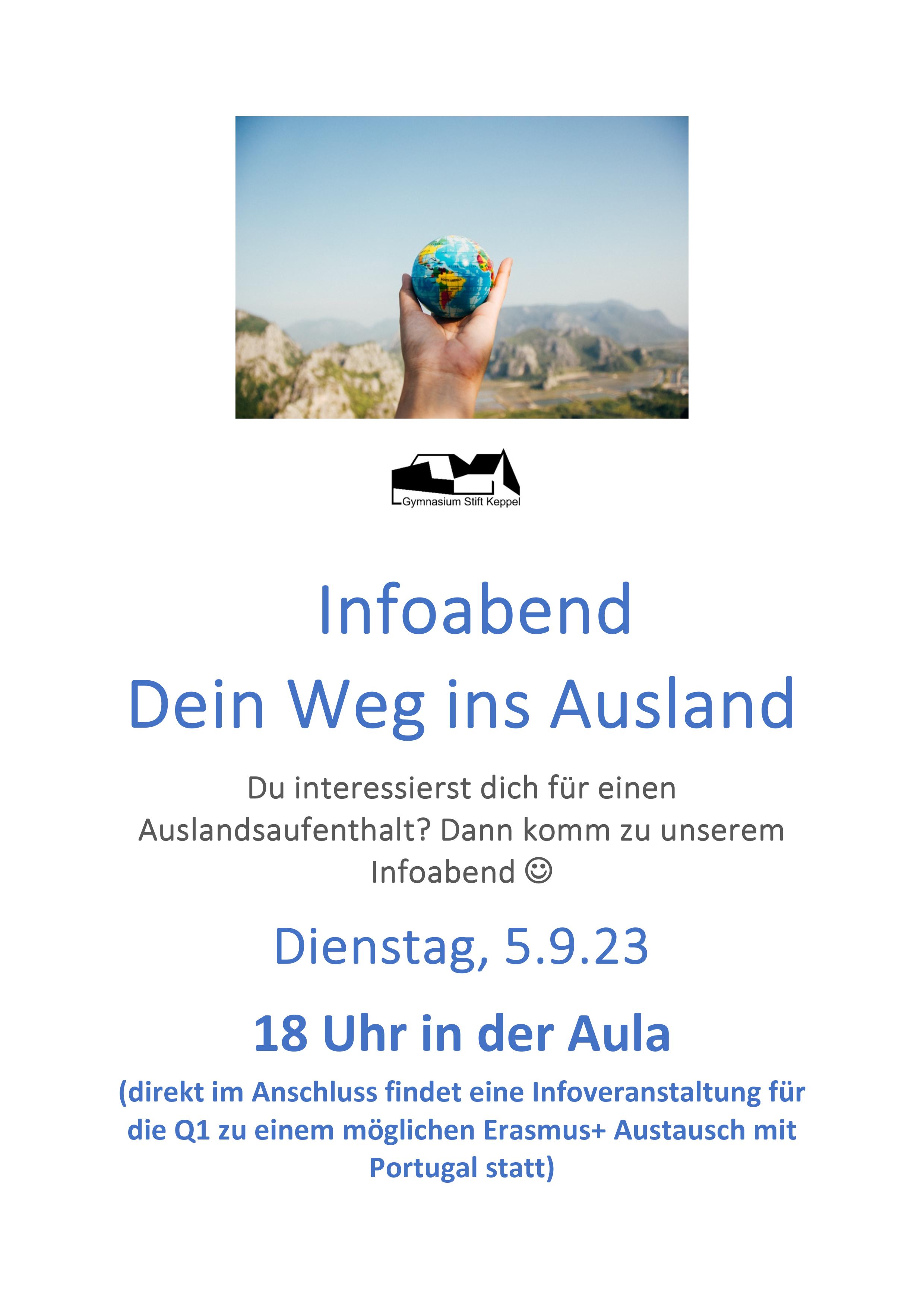 Infoabend 2