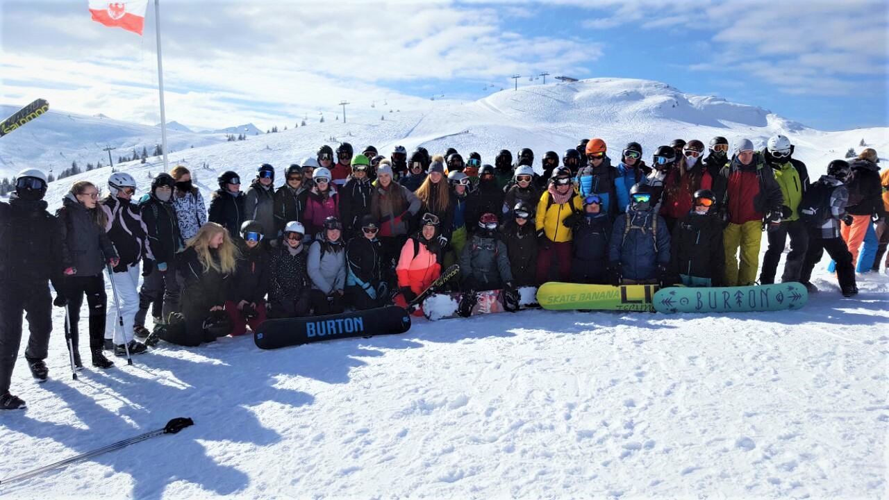 Skilehrfahrt StiftKeppel 2018